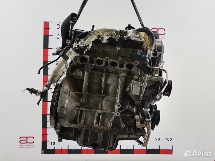 Двигатель (двс) для Ford Fiesta 5 fxjb