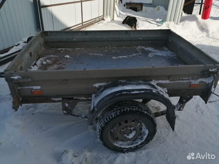 Прицеп легковой