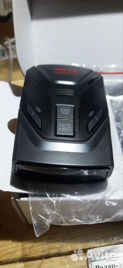 Антирадар sho me signature lite