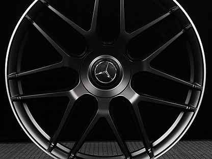 Кованый диск Mercedes AMG 11J*225/112