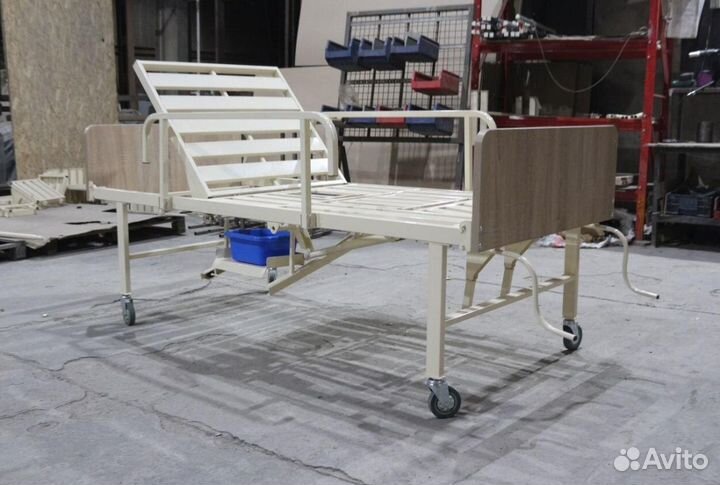Кровать для лежачих дс-040