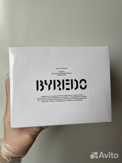 Духи Байредо Бал Byredo bal d afrique парфюм 100мл