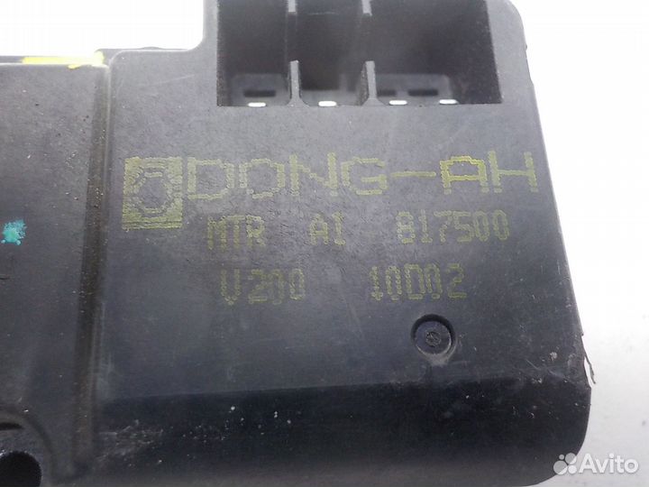 Мотор печки Hyundai Sonata 4 1998-2001