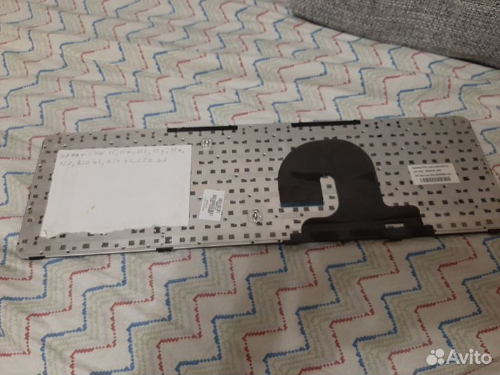 Клавиатура для ноутбука hp pavilion 15