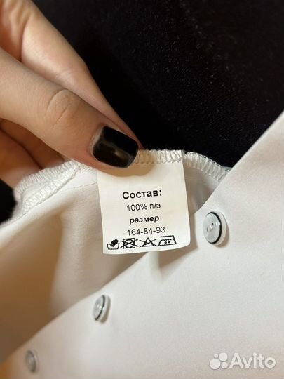 Рубашка для девочек