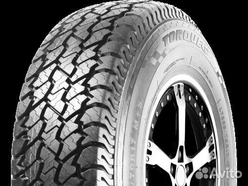 Torque TQ-AT701 265/75 R16