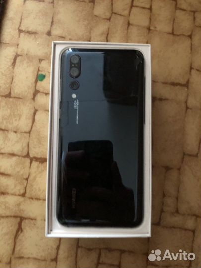 Телефон huawei p20 pro