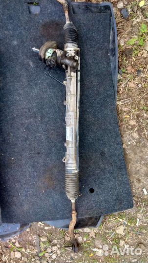 Рулевая рейка Рено Лада