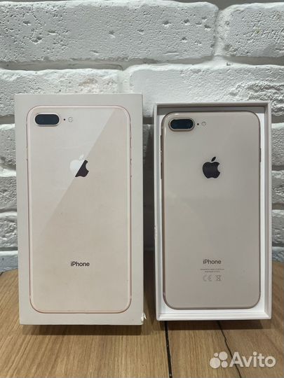 iPhone 8 Plus, 64 ГБ