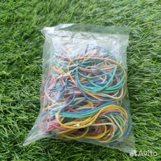 Резинки для денег