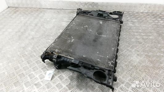 Радиатор системы охлаждения volvo XC60 (87D15KA01)