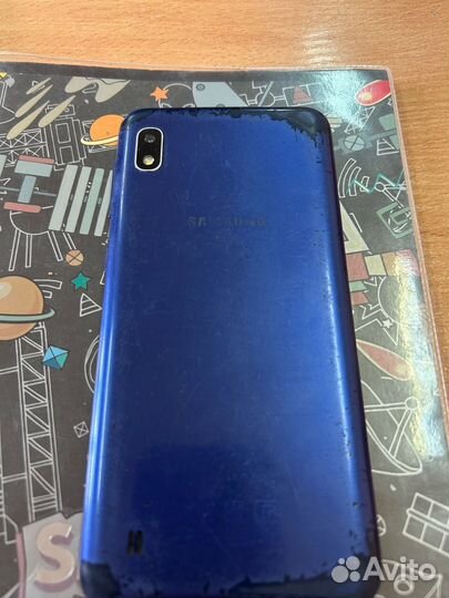 Samsung Galaxy A10, 2/32 ГБ