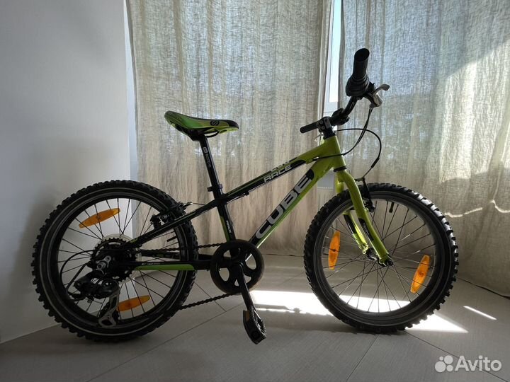 Велосипед детский Cube race 200