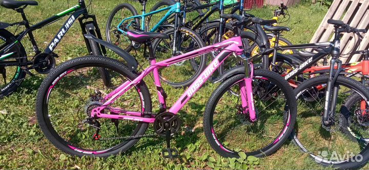 Продам велосипед в заводской упаковке