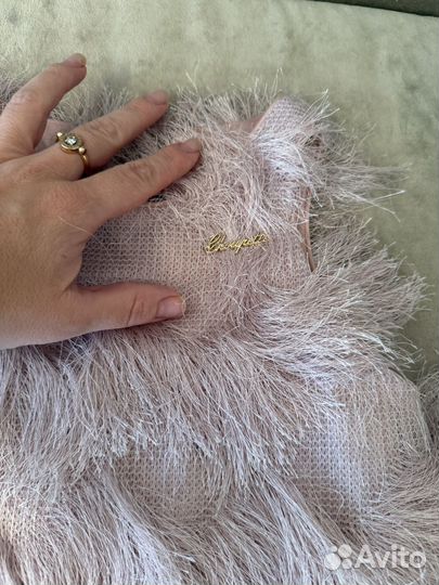 Нарядное платье для девочки choupette