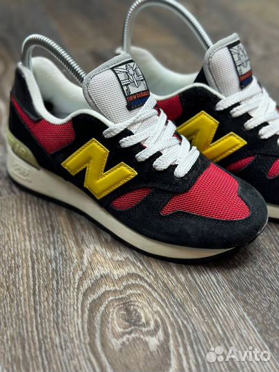 Кроссовки New Balance