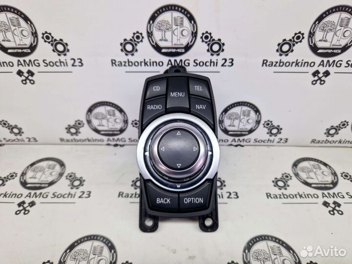 Джойстик управления мультимедией для BMW F25