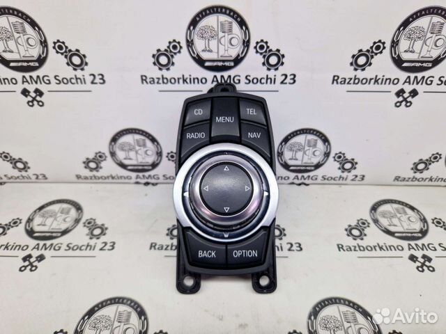 Джойстик управления мультимедией для BMW F25