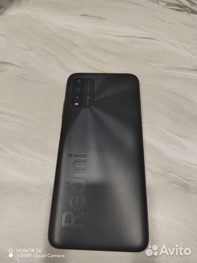 Xiaomi Redmi 9T, 4/64 ГБ