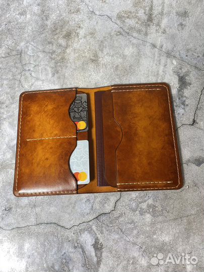 Обложка на паспорт