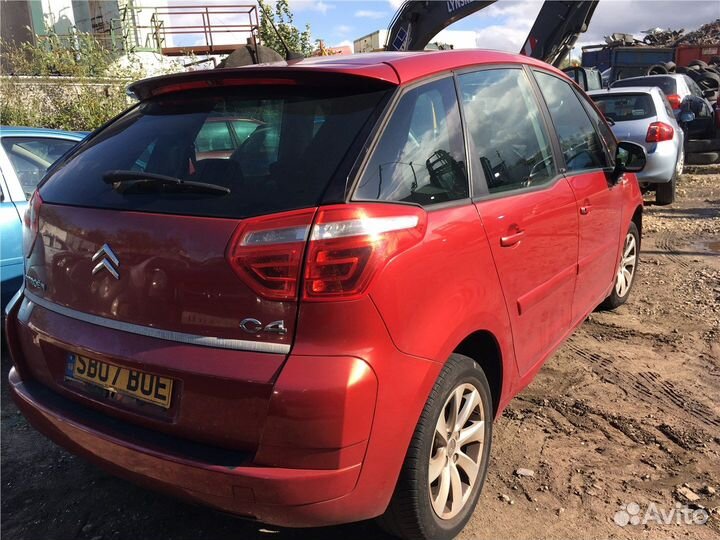 Разбор на запчасти Citroen C4 Picasso