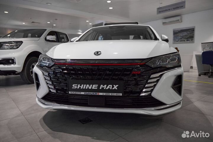 Dongfeng Shine Max 1.5 AMT, 2023