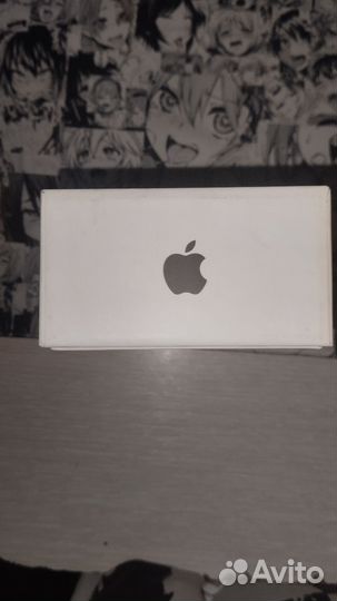 Коробка от Айфона 7