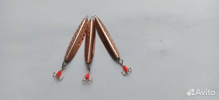 Блесна Ивановская