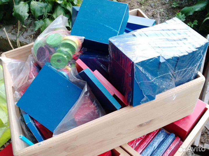 Набор счетных материалов