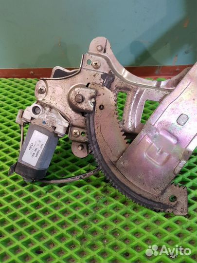 Стеклоподъемник передний правый Chery Tiggo