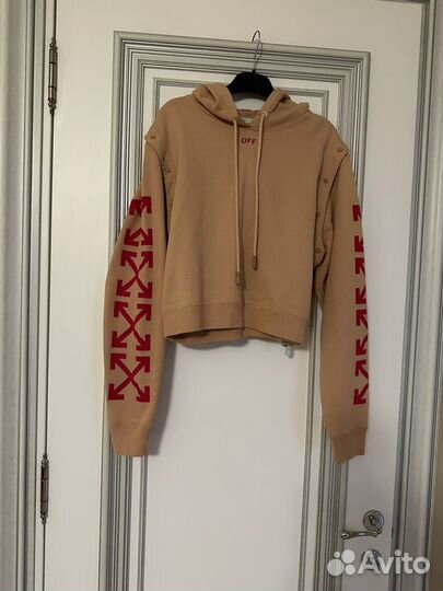Кофта Off white оригинал