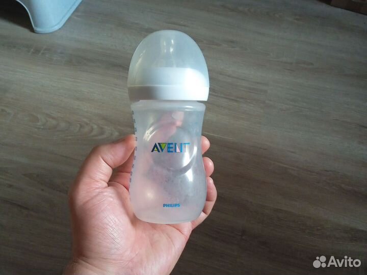 Молокоотсос avent ручной