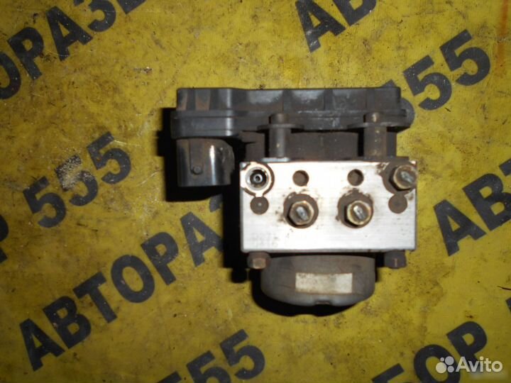 Блок управления(насос) ABS для Mazda Demio