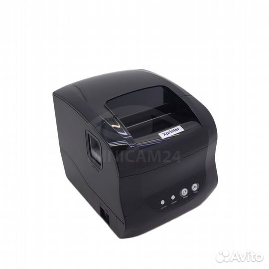 Термопринтер Xprinter xp-365b, xp-370b, xp-420b