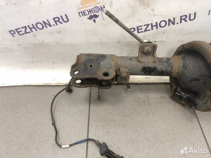 Амортизатор передний правый Citroen C-Crosser