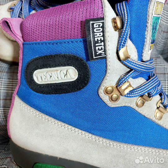 Трекинговые ботинки Tecnica (Made in Italy) Оригин