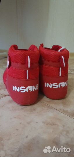 Боксерские ботинки