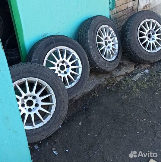 Шины диски и колеса