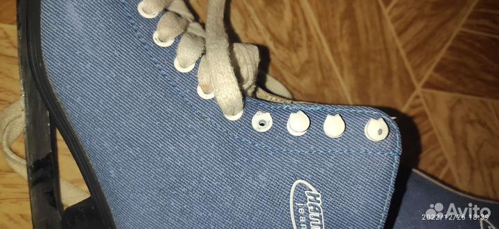 Коньки детские