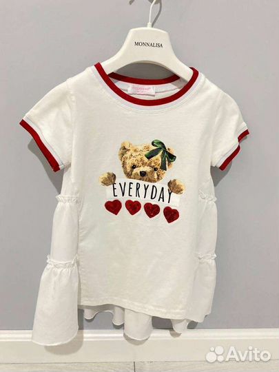 Вещи пакетом на девочку 92-98-104