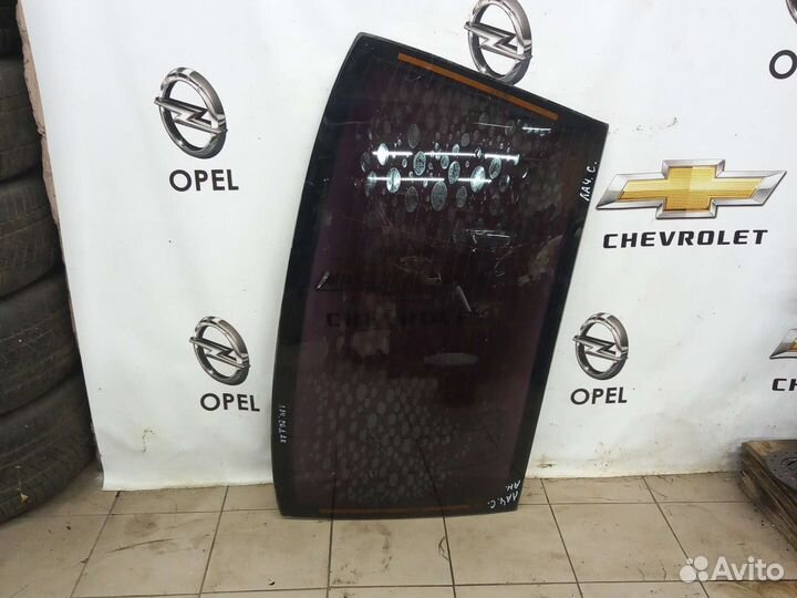 Не оригинал заднее ветровое стекло Лачетти седан