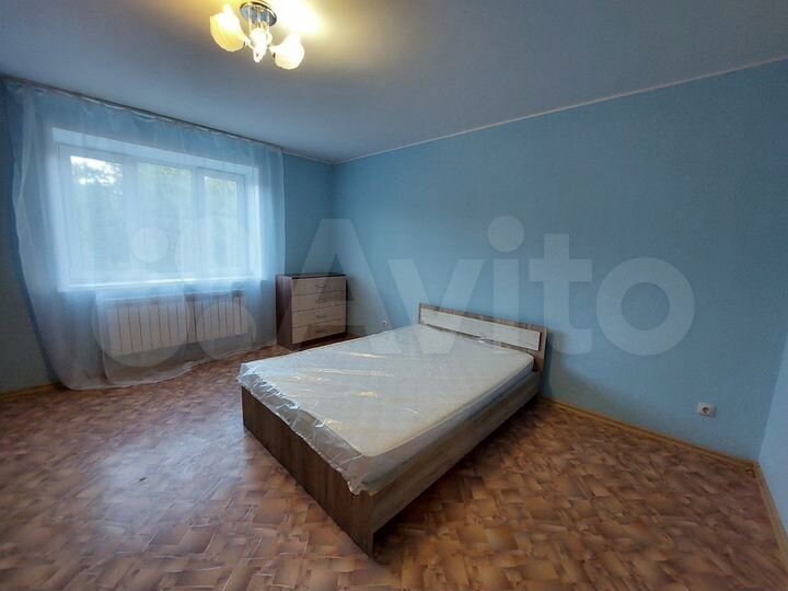 1-к. квартира, 43 м², 5/17 эт.