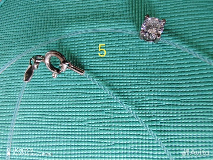 Ювелирные украшения из серебра 925