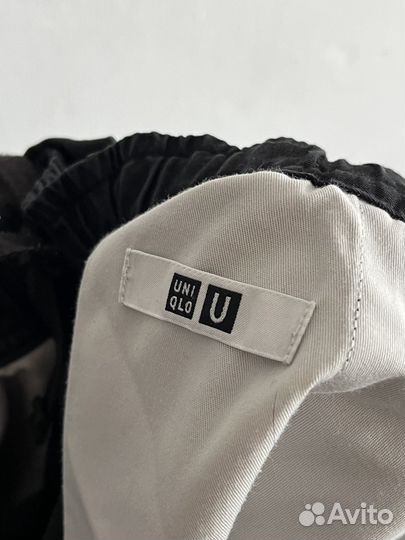 Штаны Uniqlo U