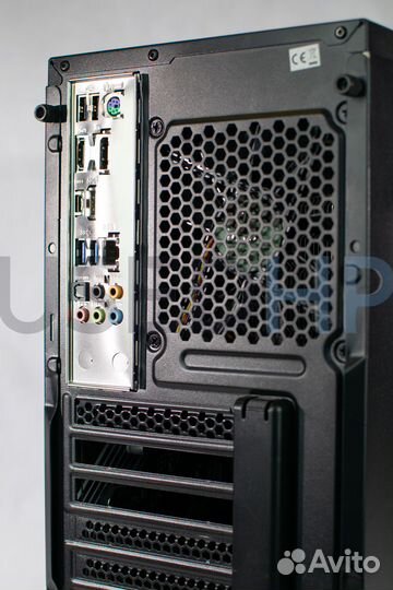 Системный блок i7-11700K/32Gb/1Tb SSD nvme/1Tb HDD