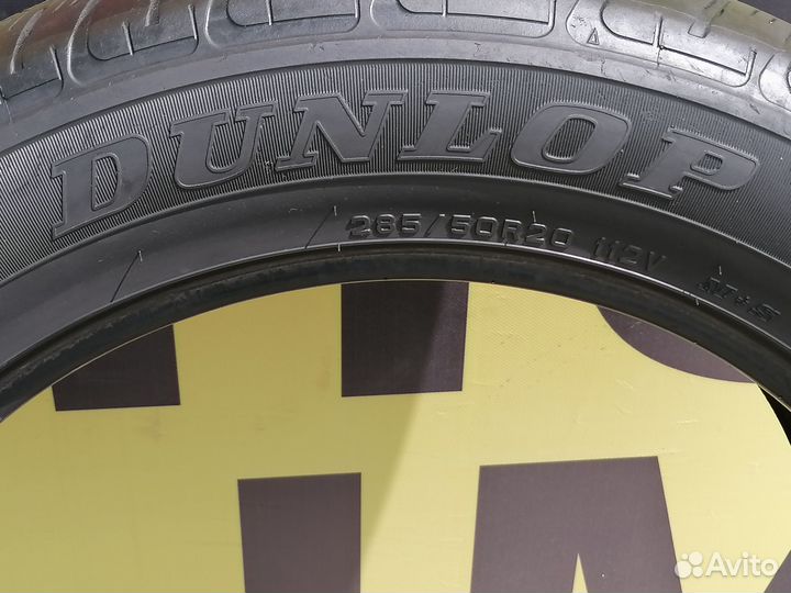 Dunlop Grandtrek PT2A 285/50 R20