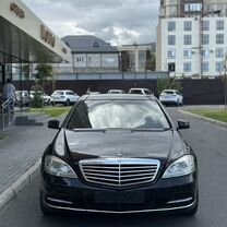 Mercedes-Benz S-класс 5.5 AT, 2007, 341 000 км, с пробегом, цена 1 450 000 руб.