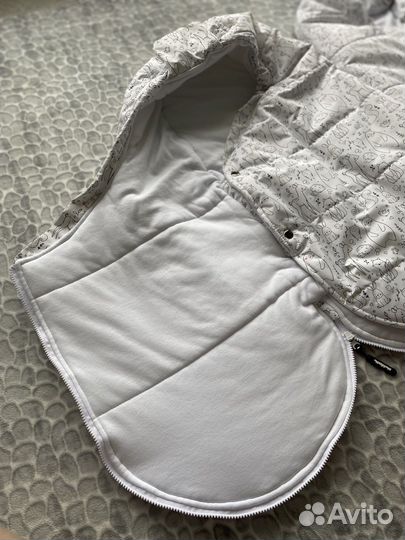 Конверт для новорожденного