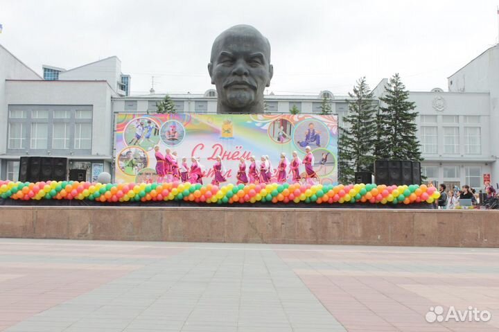 Аренда сцены улан-удэ