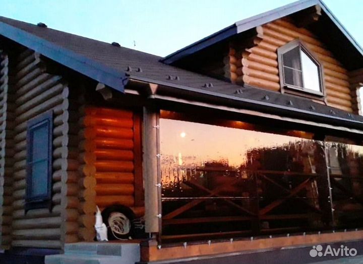 Мягкие окна